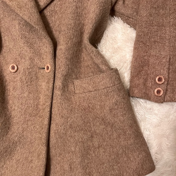 Vintage Wool Coat - Picture 2 of 12